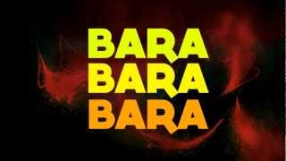 Alex Ferrari - Bara Bara Bere Bere (Hinojosa & Mr Chris Remix) (Lyric Video)