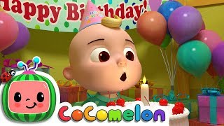 Lagu Selamat Ulang Tahun | Lagu Anak & Lagu Anak CoComelon