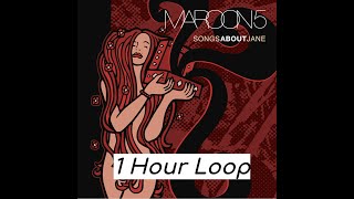Maroon 5 - This Love (1 Hour)