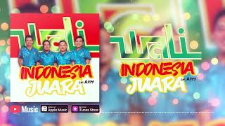 Wali - Indonesia Juara (Official Video Lyrics) #lirik