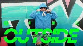 OHGEESY- “GEEKALEEK (feat. Cash Kidd)” (Live) | Spotify OUTSIDE in Los Angeles, CA