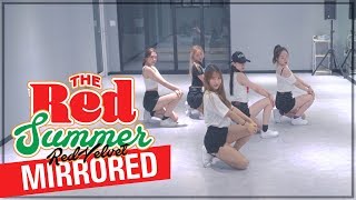 [FULL MIRRORED] Red Velvet - ‘Red Flavor' / Kpop Dance Cover / Practice Ver.