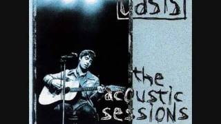 Oasis - Don't go away (acoustic Noel Gallagher)