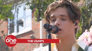 The Vamps - All Night (Live on The One Show)