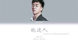 Tiger Hu (胡彦斌) - Eternal Love of Dream Opening OST (枕边人) Lyrics 歌词 (Chinese/Pin Yin)