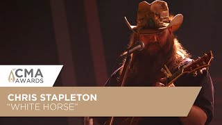 Chris Stapleton – "White Horse" | CMA Awards 2023 Performance