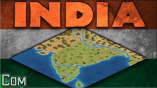 The Great Battle for India