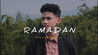 Ramadan ( Bahasa Indonesia ) - Cover By Adzando Davema