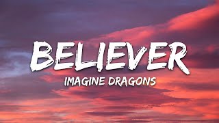 [1 HOUR LOOP] Believer - Imagine Dragons | Cappuccino Corner