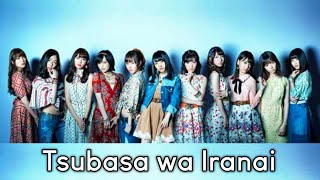 【Bahasa Indonesia】 AKB48 - Tsubasa wa Iranai