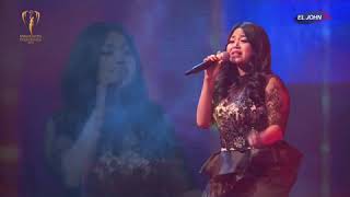#risingstarindonesia #thevoiceindonesia Siti Nurhaliza - Bukan Cinta Biasa by Ajeng MamaMia