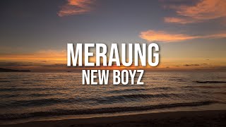 New Boyz - Meraung (Lirik Video)