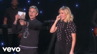 Ellie Goulding - On My Mind (Live On Ellen)