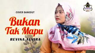 Revina Alvira - BUKAN TAK MAMPU (Official Music Video)