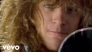 Bon Jovi - Never Say Goodbye (Official Music Video)