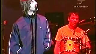 Oasis Stand By Me Best Live Version