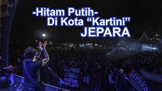 Cozy Republic - Hitam Putih (Live Jepara, Jawa Tengah)