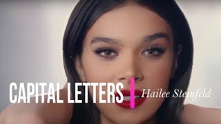 Capital Letters - Hailee Steinfeld (Lyrics Español /Inglés)