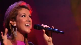 Celine Dion - That's The Way It Is (Live World Children's Day 2002) HD 720p