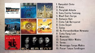 Koleksi Lagu Terbaik Element Full Album (2000-2014)