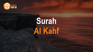 Bacaan Merdu Surat Al Kahfi ( Surah Al Kahf ) By Mishary Rashid Al Afasy