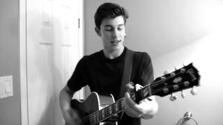 Shawn Mendes - "Kid In Love" (Acoustic Bathroom Version) #Shawn1Million