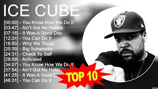 I.c.e C.u.b.e Greatest Hits ~ Top 100 Artists To Listen in 2023