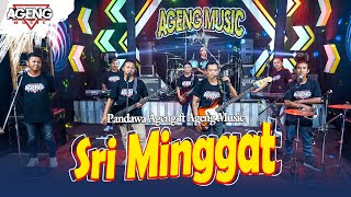SRI MINGGAT - Pandawa Ageng ft Ageng Music (Official Live Music)