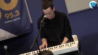 The 1975 - The Sound (live in the Go Garage)