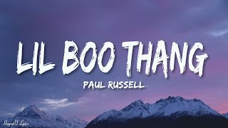 Paul Russell - Lil Boo Thang (Mix Lyrics)