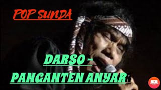 DARSO || PANGANTEN ANYAR || LIRIK POP SUNDA