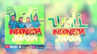 Wali - Indonesia Juara (Sea Games Version) (Official Video Lyrics) #lirik