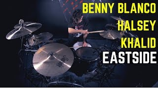 Benny Blanco, Halsey & Khalid - Eastside | Matt McGuire Drum Cover