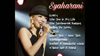 Syaharani - Indonesian Jazz Musician