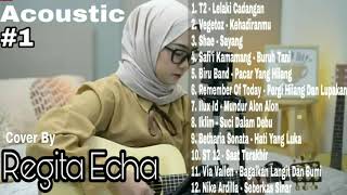 Full Album Cover Regita Echa Acoustic Terpopuler
