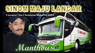 Sinom Maju Lancar (CSGK - Campur Sari Gunung Kidul) - alm. Manthous