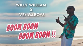 Willy William x Vengaboys - Boom Boom Boom Boom !! (Official Music Video)