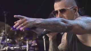 Avenged Sevenfold - Nightmare (Live at Pinkpop 2014) HD