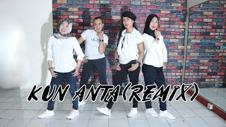 Senam Kreasi | KUN ANTA (Remix) | Choreo by HestyAero