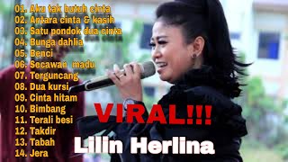 LILIN HERLINA - FULL ALBUM TERBARU 2021 |AKU TAK BUTUH CINTA |SECAWAN MADU |TABAH
