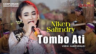 Niken Salindry - Tombo Ati - Kedhaton Musik Campursari (Official Music Video)