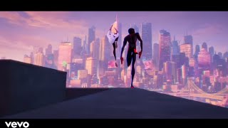 Post Malone, Swae Lee - Sunflower (Spider-Man: Across the Spider-Verse FANMADE Version)