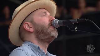 City and Colour live at Lollapalooza 2016