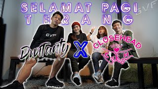 SELAMAT PAGI TERANG - CLOSEHEAD feat DwiTanty Official