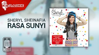 Sheryl Sheinafia - Rasa Sunyi (Official Karaoke Video)