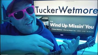 Wind Up Missin You - Tucker Wetmore Guitar Tutorial (Beginner Lesson!)