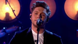 Niall Horan - Too Much To Ask [Live on Graham Norton HD]