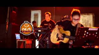 Nufi Wardhana - Aku Milikmu(Dewa 19)| @ Nest Coffee Jombang 2018