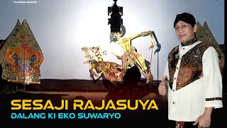 LIVE REC. Wayang Kulit Banyumasan || Dalang Ki Eko Suwaryo Lakon Sesaji Rajasuya