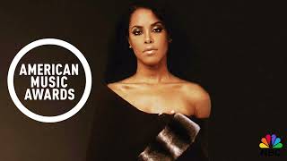 Aaliyah - I Can Be (Live from the American Music Awards 2002 Concept) (Instrumental)